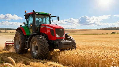 Maquinaria agrícola