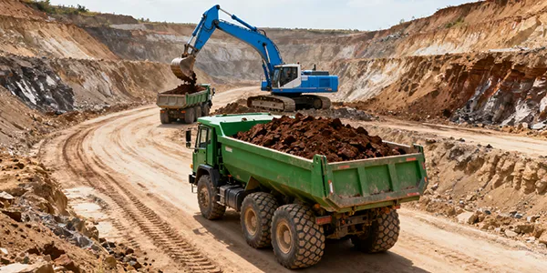 Equipos para minería