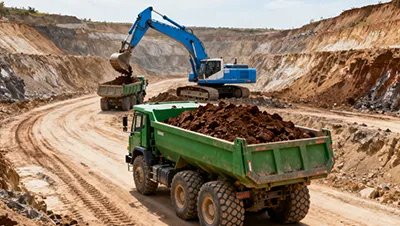 Equipos para minería