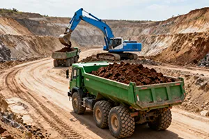 Equipos para minería