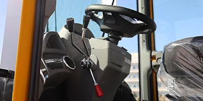 Cargadora diésel sobre ruedas 936Z