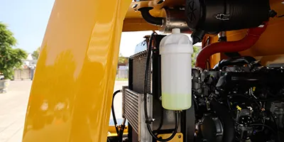 Cargadora diésel sobre ruedas 936Z