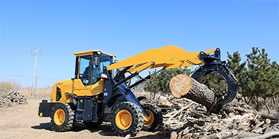 Cargadora diésel sobre ruedas 946BM