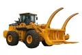 Cargadora para manipulación de troncos ST978H