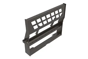 Bastidor para horquillas portapalets