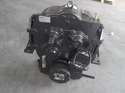 Conjunto de transmisión