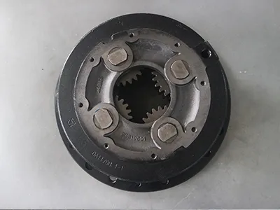 Cubo planetario para pala cargadora