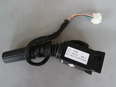 Selector de rango de la transmisión