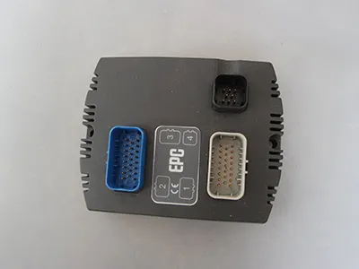 Unidad de control electrónico (ECU) 220ECP para pala cargadora