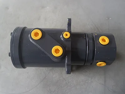 Junta giratoria central