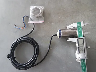 Sensor de proximidad