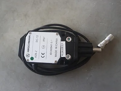 Interruptor de límite