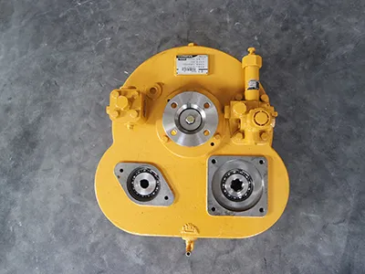 Repuestos para cargadoras sobre ruedas XGMA