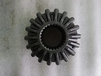 Engranaje del semieje