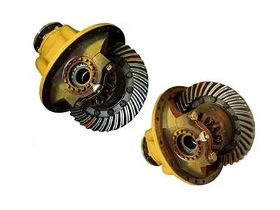 Repuestos para cargadoras sobre ruedas LIUGONG