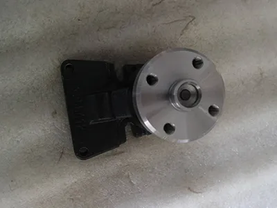 Soporte del ventilador del motor