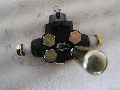 Bomba de transferencia de combustible