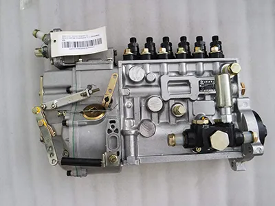 Bomba de inyección de combustible