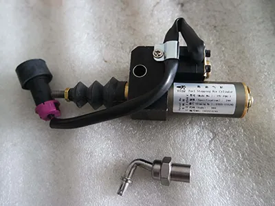 Válvula de cierre de combustible