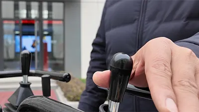 Minicargadora sobre ruedas S460