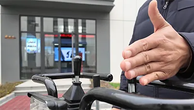 Minicargadora sobre ruedas S460