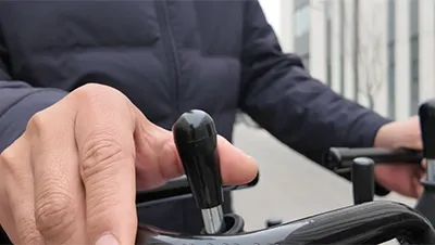 Minicargadora sobre ruedas S460