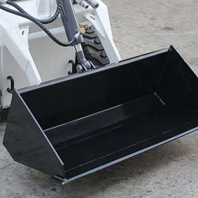 Minicargadora sobre ruedas S460