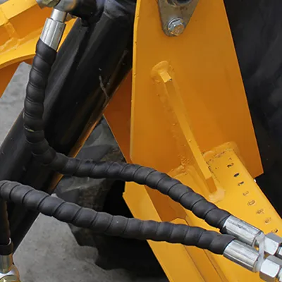 Minicargadora sobre ruedas S750