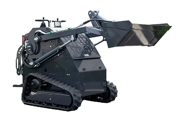 Minicargadora sobre orugas T460