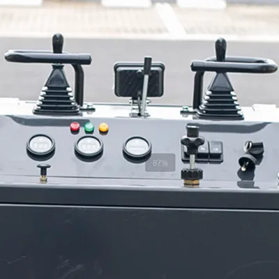 Minicargadora sobre orugas T460