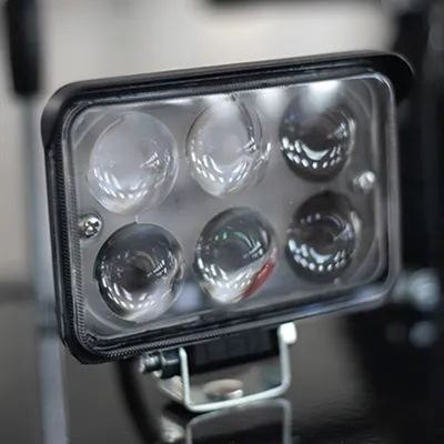 Minicargadora sobre orugas T460