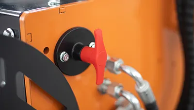 Minicargadora sobre orugas T460