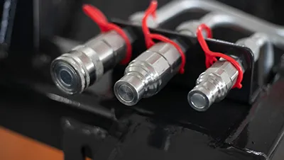 Minicargadora sobre orugas T460