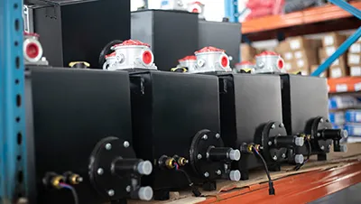 Minicargadora sobre orugas T460