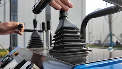 Minicargadora sobre orugas T460