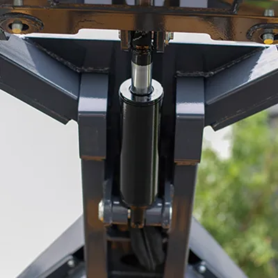 Minicargadora sobre orugas T490