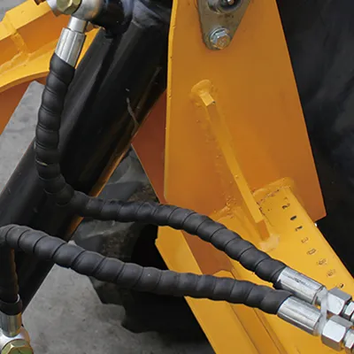 Minicargadora sobre orugas T750