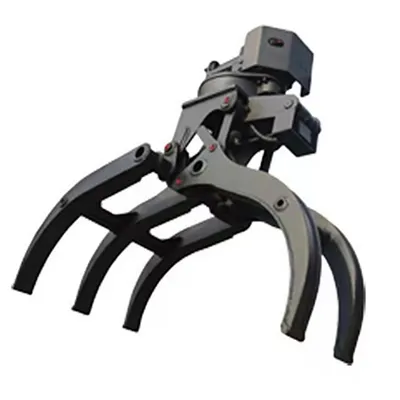 Excavadora sobre ruedas ST609W