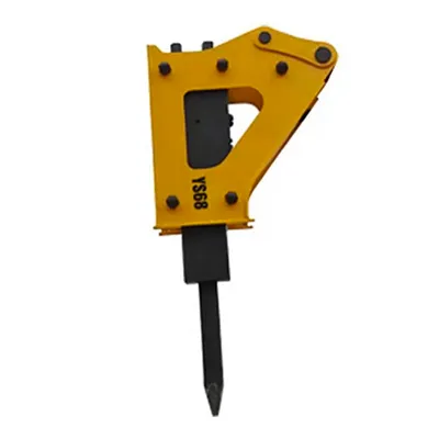 Excavadora sobre ruedas ST609W