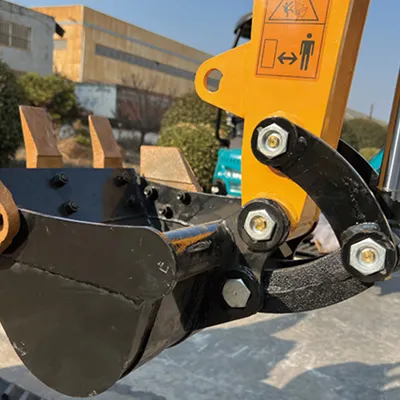 Excavadora eléctrica sobre orugas KE12/12 Plus