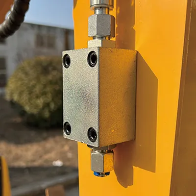 Excavadora eléctrica sobre orugas KE12/12 Plus