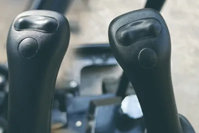 Excavadora eléctrica sobre orugas KE20/25