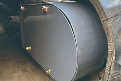 Excavadora eléctrica sobre orugas KE20/25