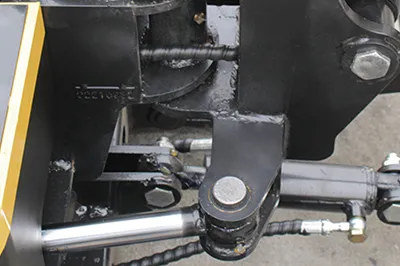 Miniexcavadora diésel sobre orugas KV12/12 Plus